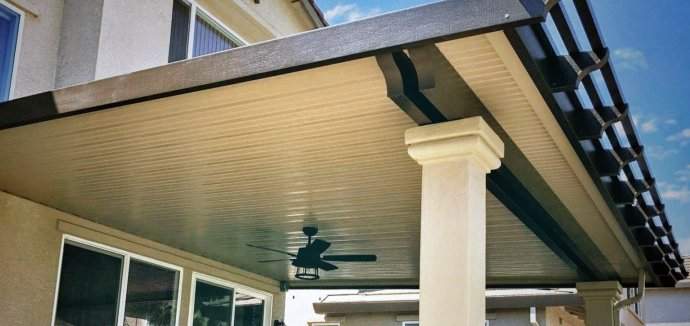 Contact West Coast Awnings for Solid Patio Cover