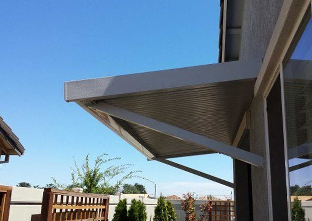 Elegant Window Awnings for Sun Protection West Coast Awnings