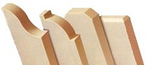 Patio Cover Cut Styles from West Coast Awnings